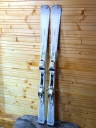 LYŽE BLIZZARD ALIGHT 7.2 WHITE 153CM